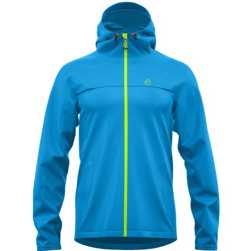 Kurtka przeciwdeszczowa REDELK Agua Jacket royal XXS