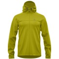 Kurtka przeciwdeszczowa REDELK Agua Jacket sulphur yellow XXS