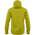 Kurtka przeciwdeszczowa REDELK Agua Jacket sulphur yellow L