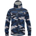 Kurtka przeciwdeszczowa REDELK Agua-Pro Jacket blue camou S