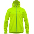 Kurtka przeciwdeszczowa dziecięca REDELK Agua JR Jacket acid green 140