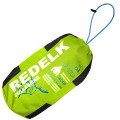 Kurtka przeciwdeszczowa dziecięca REDELK Agua JR Jacket acid green 116