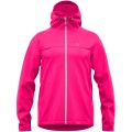 Kurtka przeciwdeszczowa dziecięca REDELK Agua JR Jacket fuxia 140