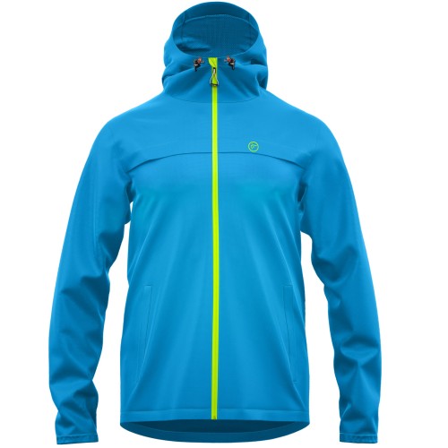 Kurtka przeciwdeszczowa dziecięca REDELK Agua JR Jacket royal 140