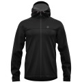 Kurtka przeciwdeszczowa REDELK Agua Jacket black-black L