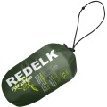 Poncho przeciwdeszczowe REDELK Poncho dark army green XS/S 