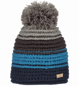 Czapka NORDBRON Zack Beanie teal blue