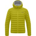 Kurtka puchowa męska REDELK Mir Jacket sulphur yellow 50