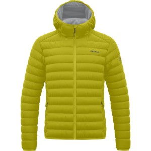Kurtka puchowa męska REDELK Mir Jacket sulphur yellow 50