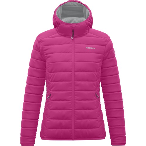 Kurtka puchowa damska REDELK Sar Jacket merengue pink 42