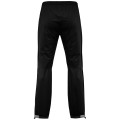 Spodnie przeciwdeszczowe REDELK Viento Pants black L