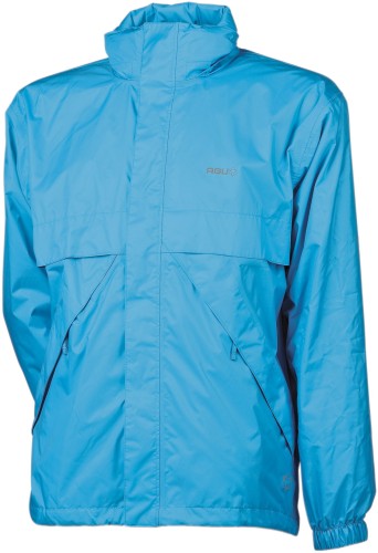 Kurtka przeciwdeszczowa AGU Subito Air Jacket aqua M