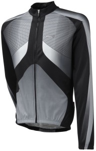 Koszulka rowerowa męska AGU Quirino Shirt LS gray M