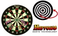 Tarcza dart HARROWS Champion Family Paper Dart Game dwustronna