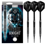 Rzutki HARROWS Black Knight 90% softip 20g