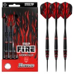Rzutki HARROWS Fire High Grade Alloy Steeltip 24g