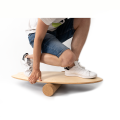 Zestaw fitness Balance Board deska plus wałek plus mata SMJ