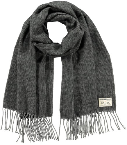 Szalik BARTS Soho Scarf black