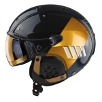 Kask narciarski CASCO SP-4.1 Midnight Amber L
