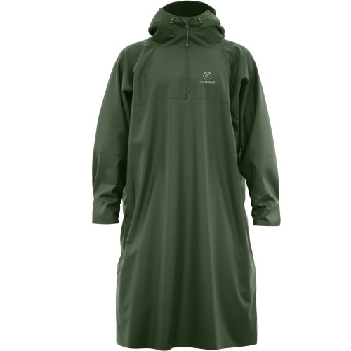 Poncho przeciwdeszczowe REDELK Poncho dark army green XL/XXL