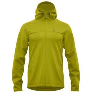 Kurtka przeciwdeszczowa REDELK Agua Jacket sulphur yellow S