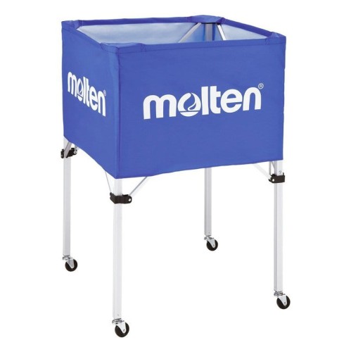 Wózek kosz na piłki MOLTEN BK0012-B