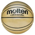 Piłka do koszykówki MOLTEN Gold kolekcjonerska złota BG-SL7 rozm.7