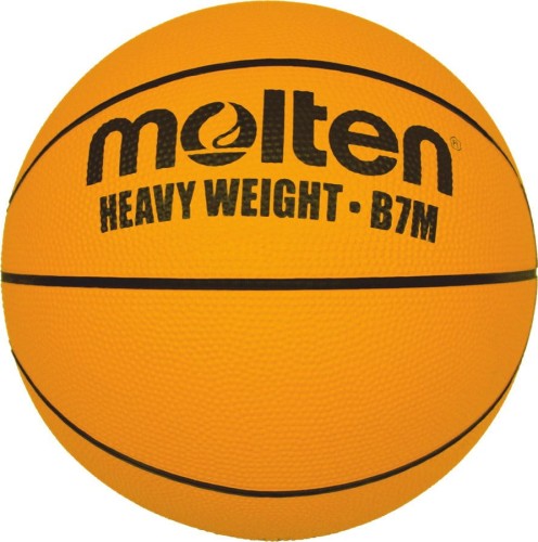 Piłka do koszykówki MOLTEN medicine ball (1400gr) BM7