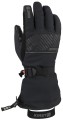Rękawiczki narciarskie i snowboardowe męskie KINETIXX Berend Glove  black roz. 8