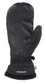 Rękawiczki narciarskie i snowboardowe damskie KINETIXX Ashly  Mitt  GTX black roz. 6 ,5