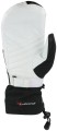 Rękawiczki narciarskie i snowboardowe damskie KINETIXX Alina Mitt white/black roz. 8,5