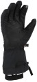 Rękawiczki narciarskie i snowboardowe damskie KINETIXX Arven Glove black roz. 7