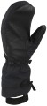 Rękawiczki narciarskie i snowboardowe damskie KINETIXX Arven Mitt black roz. 6,5