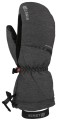 Rękawiczki narciarskie i snowboardowe damskie KINETIXX Arven Mitt melange roz. 8