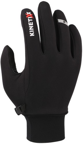 Rękawiczki multi sport unisex KINETIXX Winn 2.0 black roz. XL