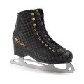 Łyżwy figurowe SMJ SPORT Exclusive czarne rozm.39