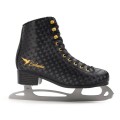 Łyżwy figurowe SMJ SPORT Exclusive czarne rozm.39