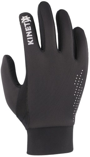 Rękawiczki multi sport unisex KINETIXX Marcio black roz. S