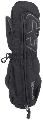Rękawiczki zimowe dziecięce unisex KINETIXX Cerrin Baby JR  black roz. 1
