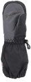 Rękawiczki zimowe dziecięce unisex KINETIXX Cerrin Baby JR  black roz. 1