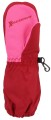 Rękawiczki zimowe dziecięce unisex KINETIXX Cerrin Baby JR  berry roz. 3