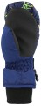 Rękawiczki zimowe dziecięce unisex KINETIXX Carlo blue space  JR  roz. 3