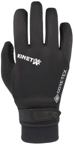 Rękawiczki rowerowe zimowe unisex KINETIXX Lucas GTX black  roz. 10
