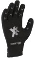 Rękawiczki rowerowe zimowe unisex KINETIXX Legolas black  roz. 8