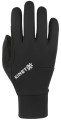 Rękawiczki rowerowe zimowe unisex KINETIXX Logan black  roz. 10