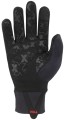 Rękawiczki rowerowe zimowe unisex KINETIXX Logan black  roz. 10
