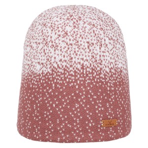 Czapka NORDBRON Nita Beanie roan rouge