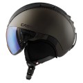 Kask narciarski CASCO SP-2 Visor Photomatic brown gradient L 