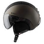 Kask narciarski CASCO SP-2 Visor Carbonic brown gradient L