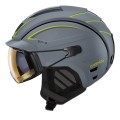 Kask narciarski CASCO SP-5 Frost Surge gray  M